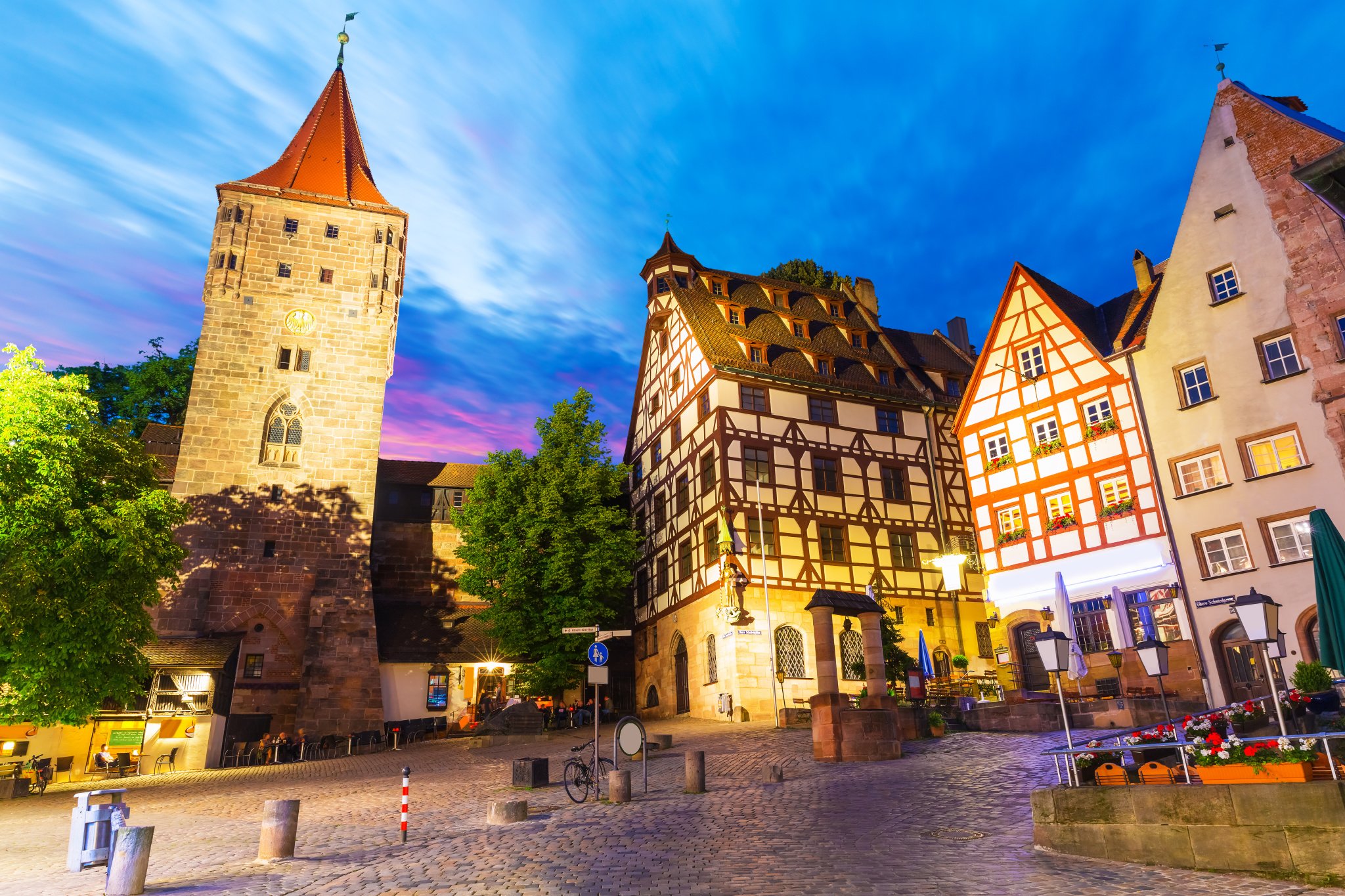 Nuremberg: A Journey Through Medieval Charm, Culture, and Resilience